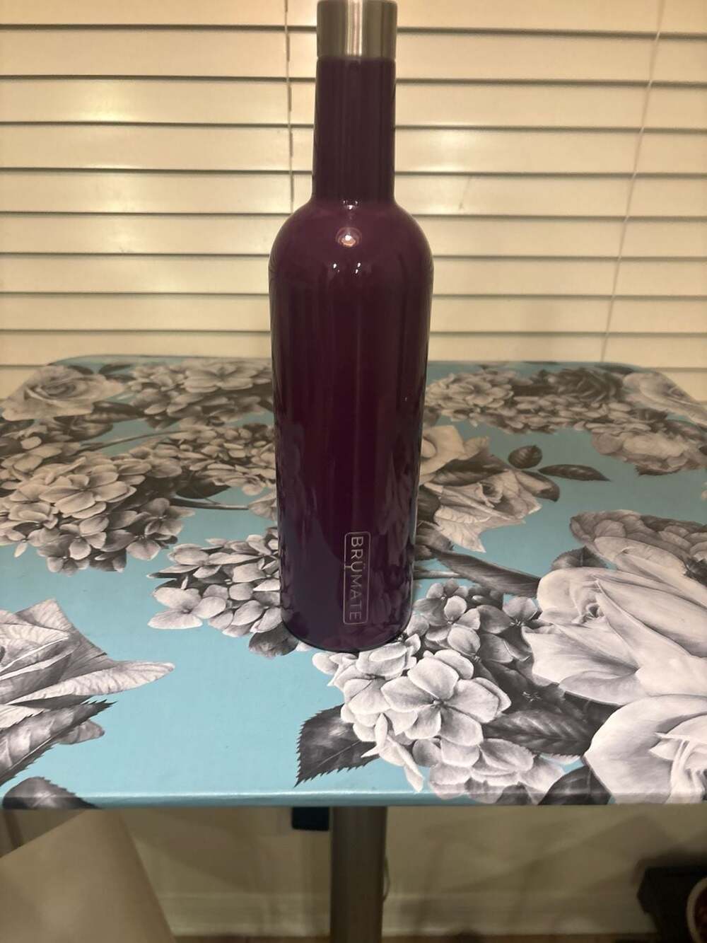 Brümate Winesulator 25oz Insulated Wine Bottle Wine Country Undiscovered Edition